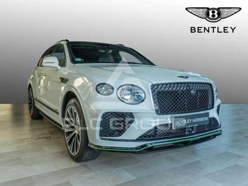 2025 Bentley Bentayga