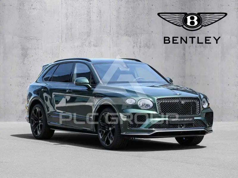 2025 Bentley Bentayga