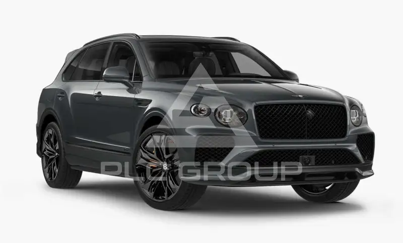 2025 Bentley Bentayga