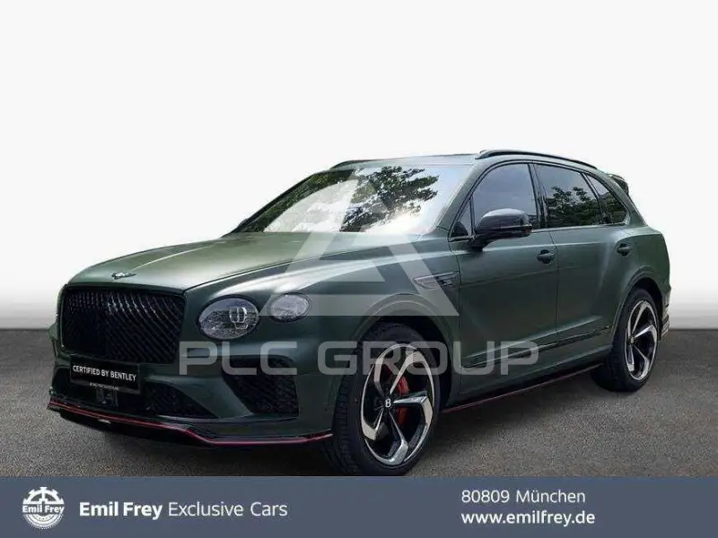 2025 Bentley Bentayga