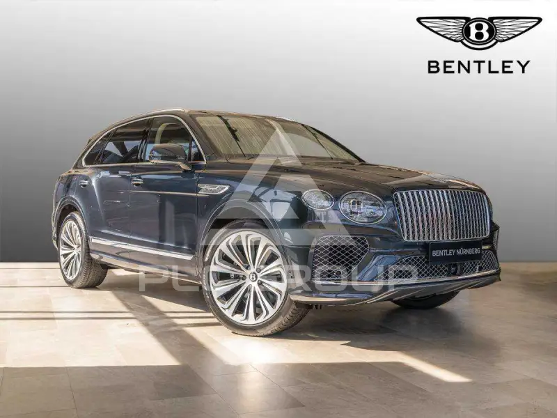 2025 Bentley Bentayga