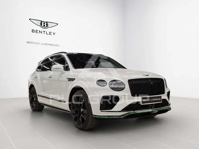 2025 Bentley Bentayga