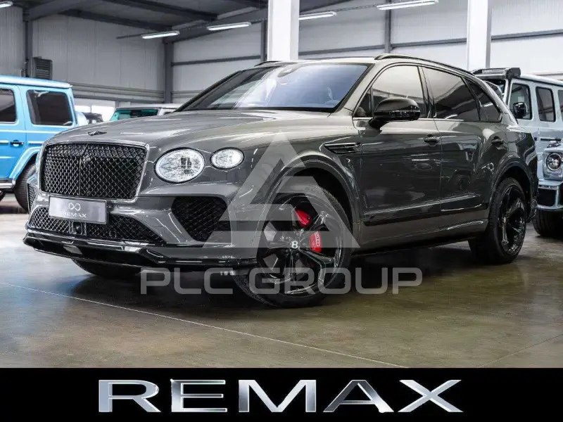 2025 Bentley Bentayga