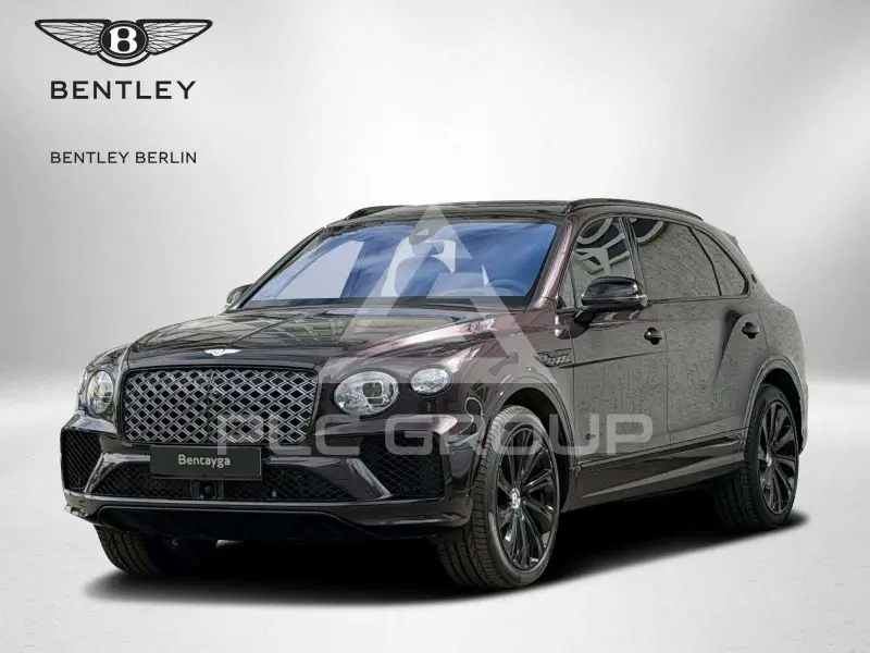 2025 Bentley Bentayga