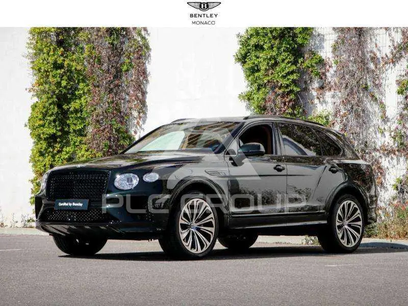 2025 Bentley Bentayga