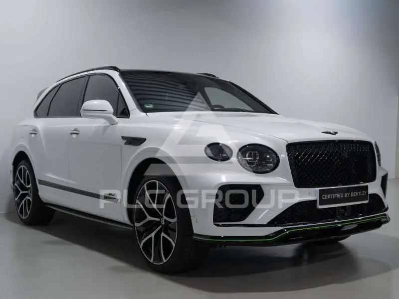 2025 Bentley Bentayga