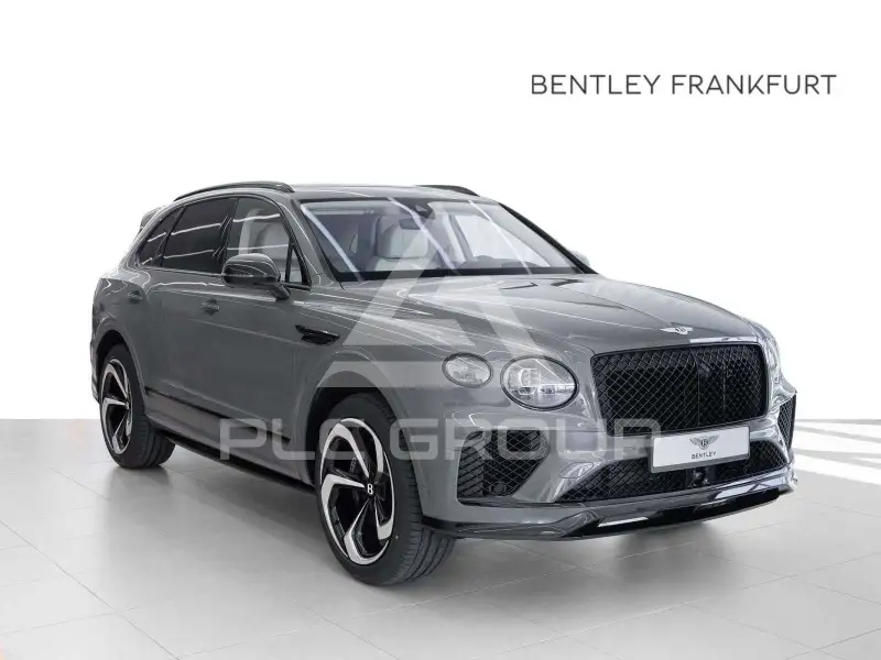 2025 Bentley Bentayga