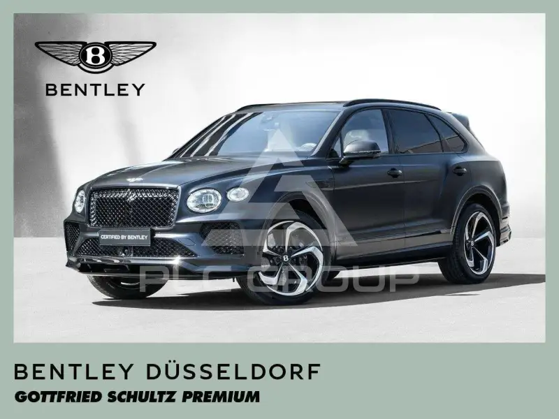 2025 Bentley Bentayga