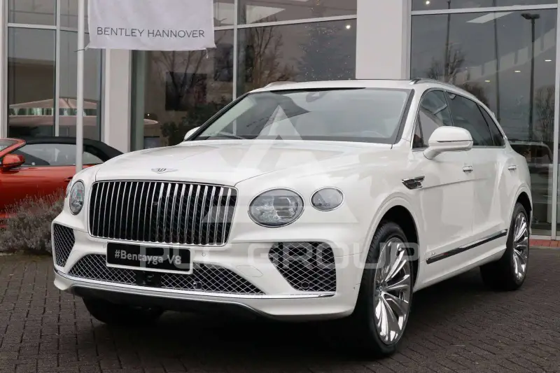 2025 Bentley Bentayga