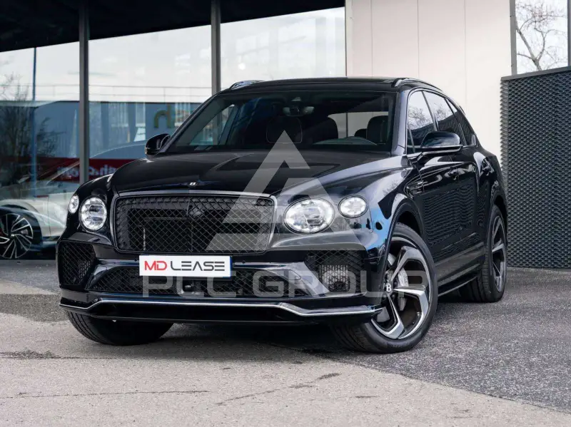 2025 Bentley Bentayga