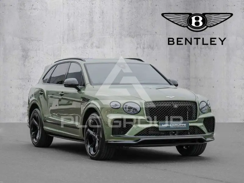2025 Bentley Bentayga