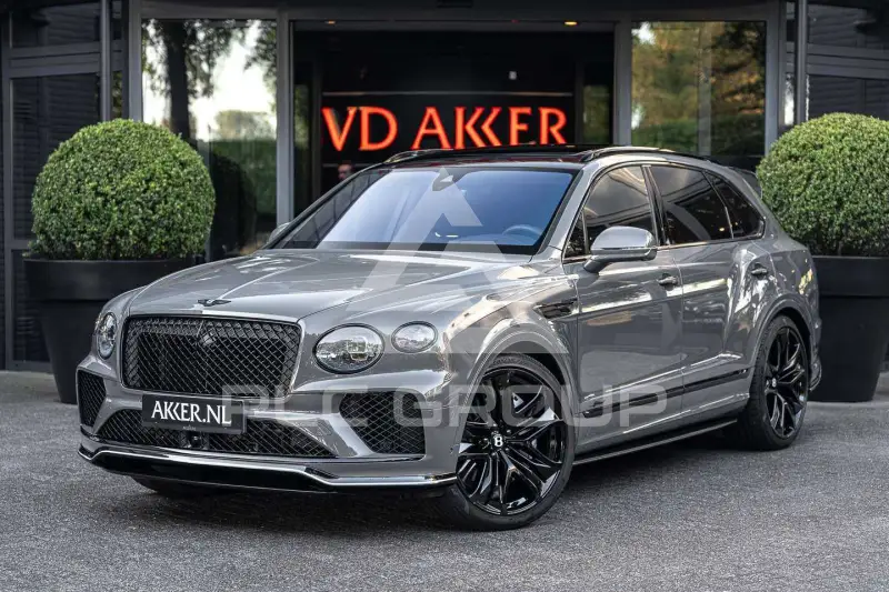 2025 Bentley Bentayga