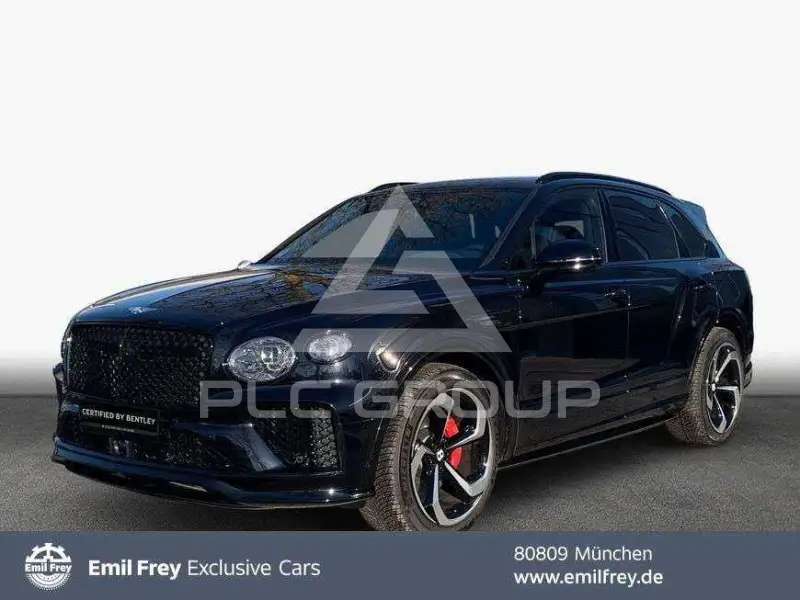 2025 Bentley Bentayga
