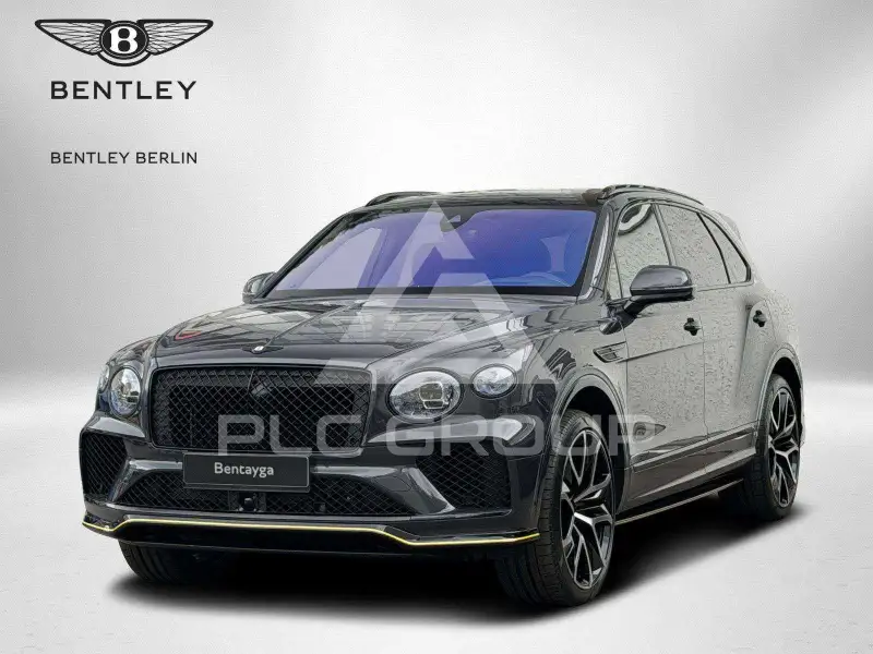 2025 Bentley Bentayga