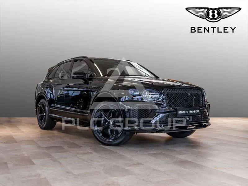 2025 Bentley Bentayga
