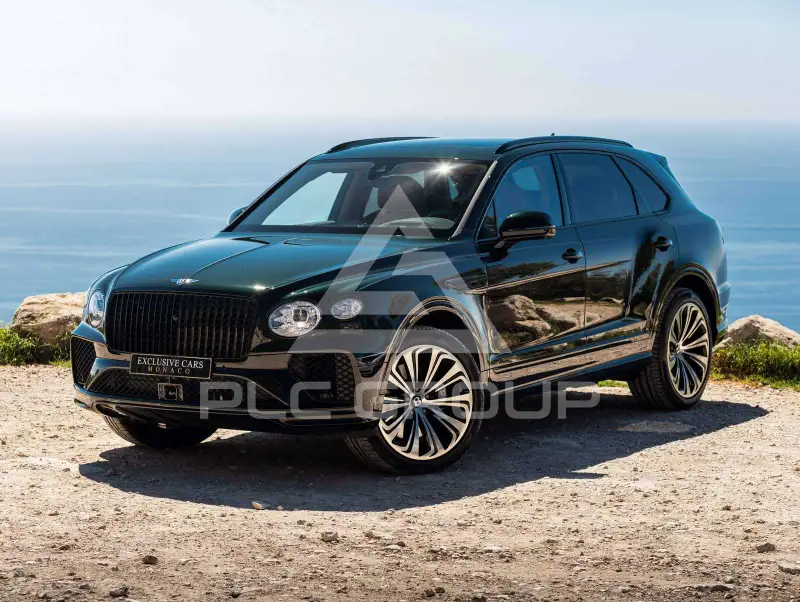 2025 Bentley Bentayga