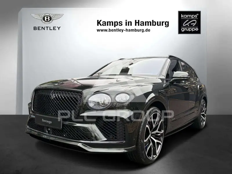 2025 Bentley Bentayga