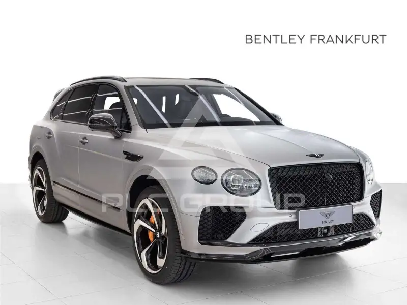 2025 Bentley Bentayga