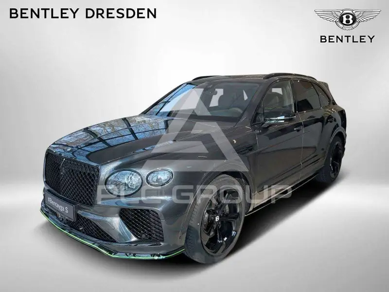 2025 Bentley Bentayga