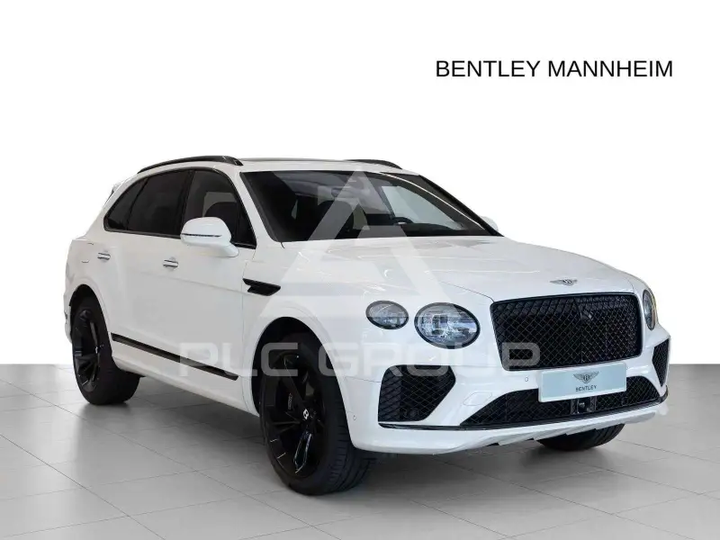 2025 Bentley Bentayga