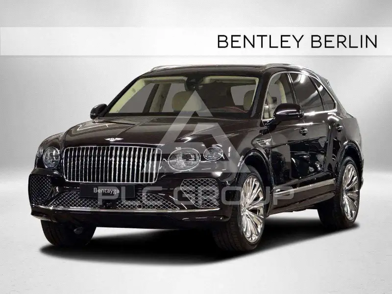 2025 Bentley Bentayga