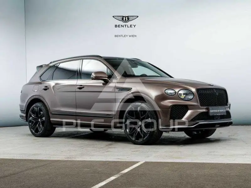 2025 Bentley Bentayga