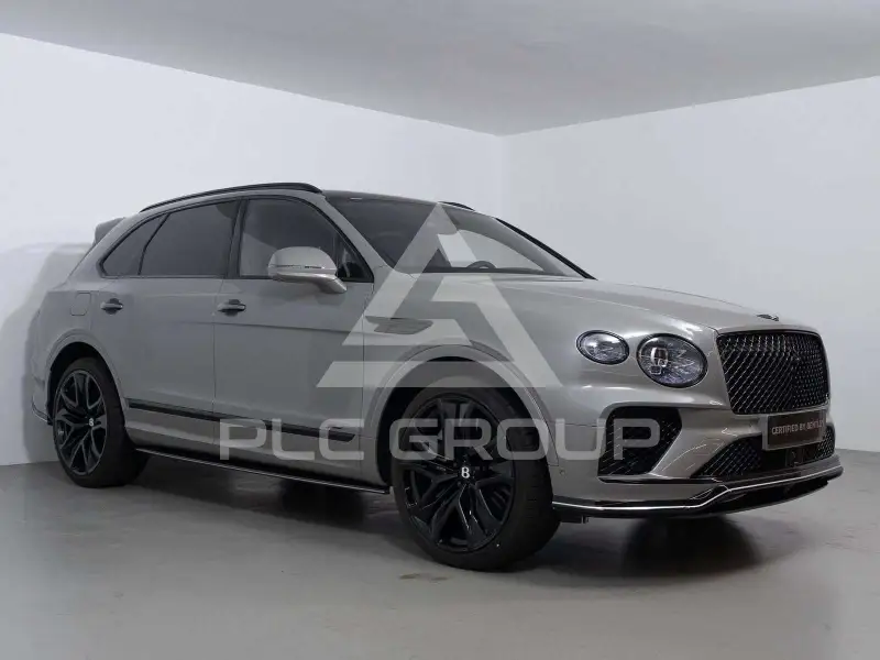 2025 Bentley Bentayga