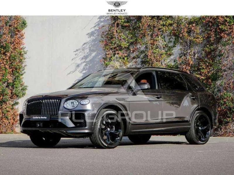 2025 Bentley Bentayga
