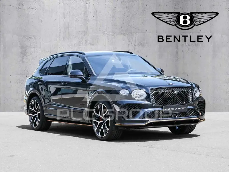 2025 Bentley Bentayga