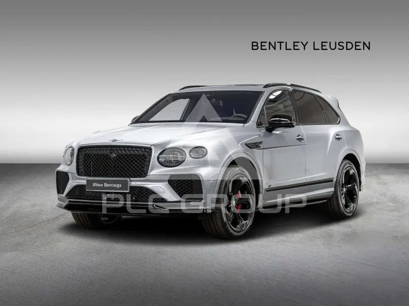 2025 Bentley Bentayga