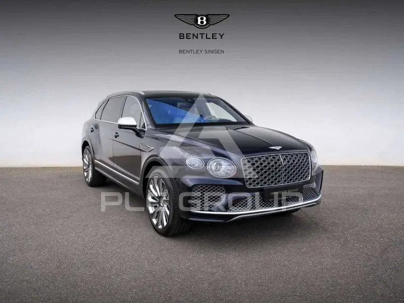 2025 Bentley Bentayga