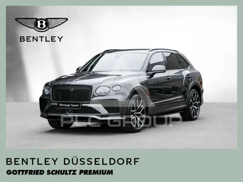 2025 Bentley Bentayga