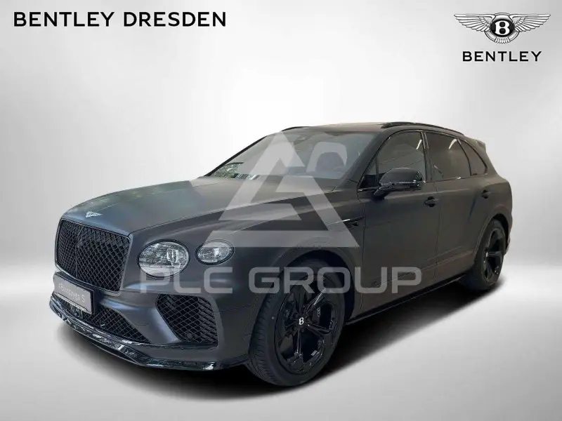 2025 Bentley Bentayga