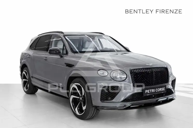 2025 Bentley Bentayga