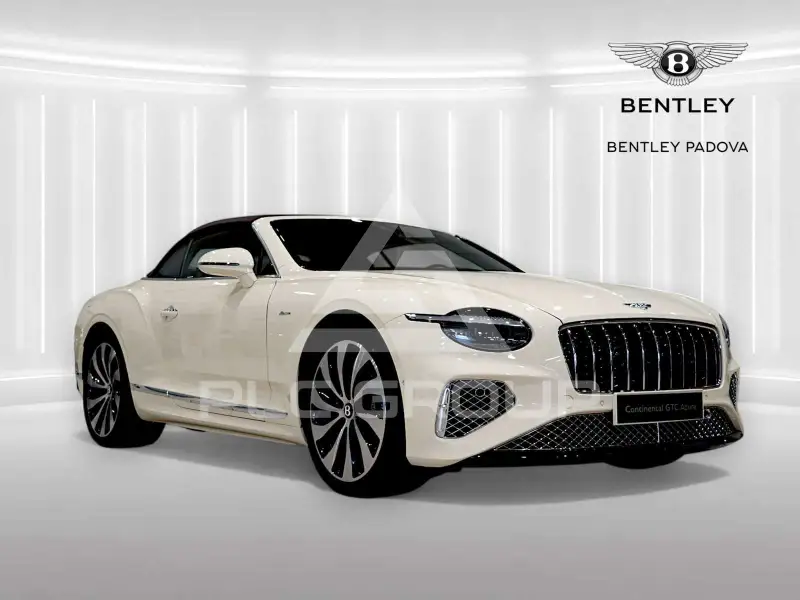 2025 Bentley Continental