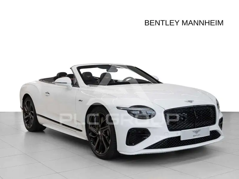 2025 Bentley Continental