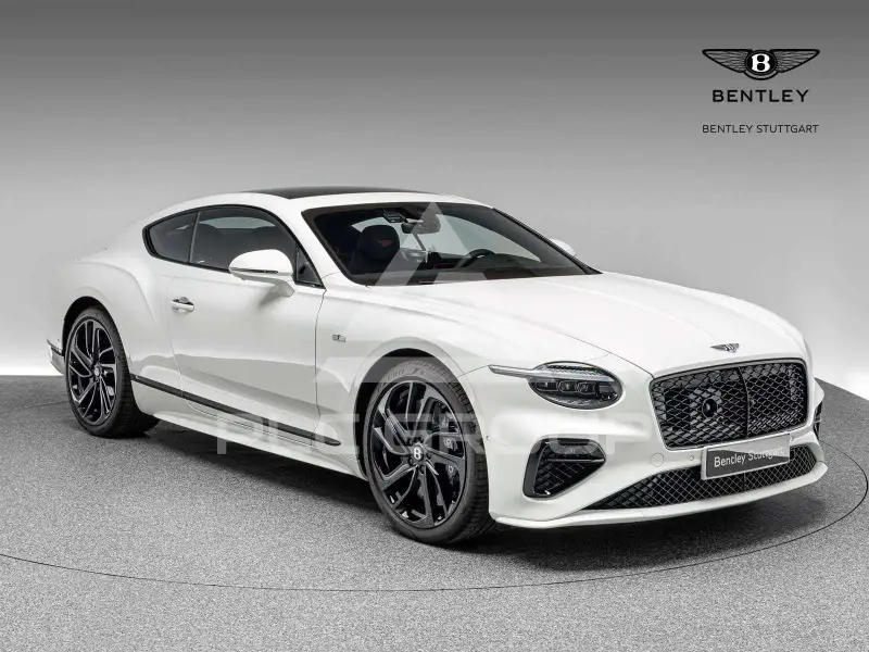 2025 Bentley Continental