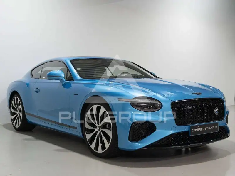 2025 Bentley Continental