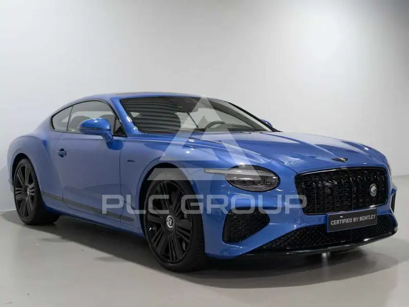 2025 Bentley Continental
