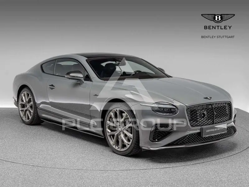 2025 Bentley Continental