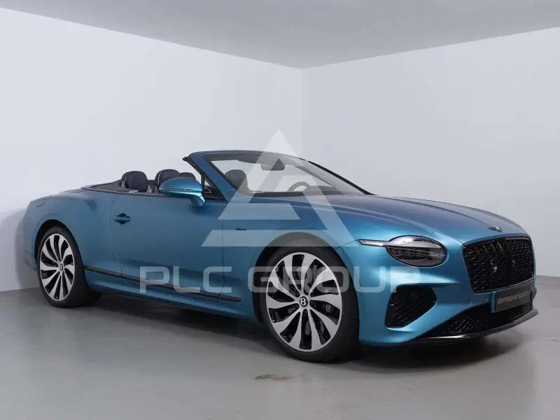 2025 Bentley Continental