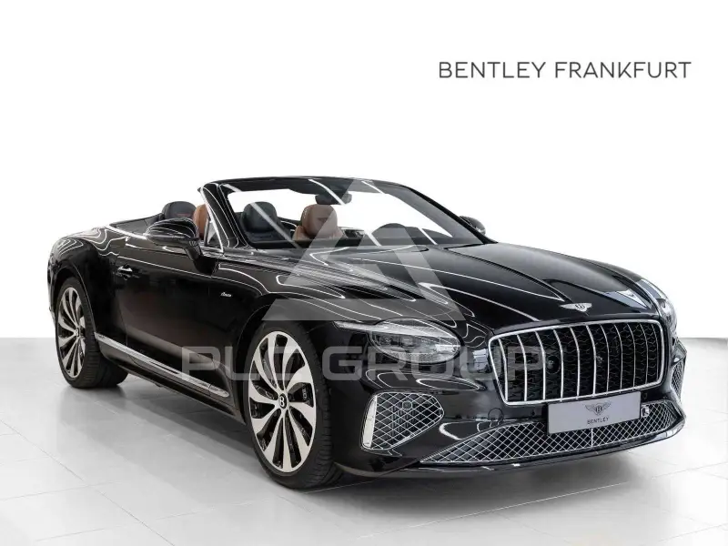 2025 Bentley Continental