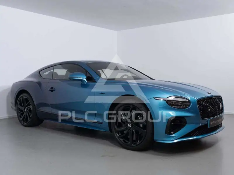 2025 Bentley Continental