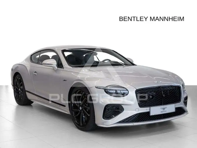 2025 Bentley Continental