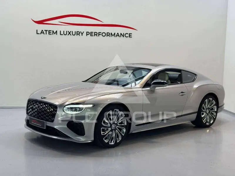 2025 Bentley Continental