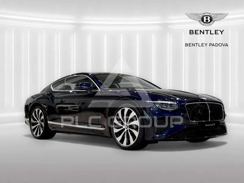 2026 Bentley Continental