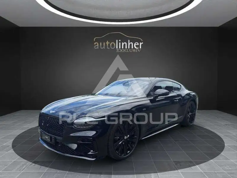 2025 Bentley Continental
