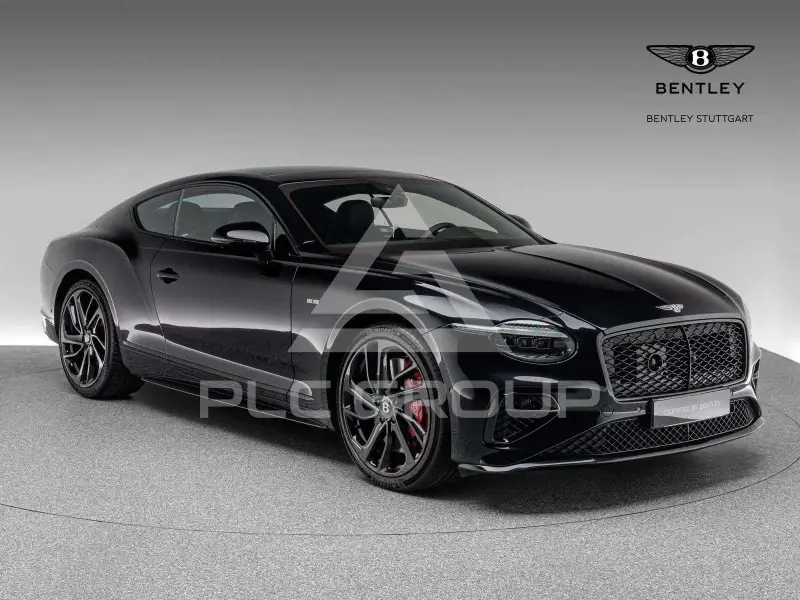 2025 Bentley Continental