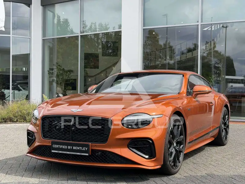 2025 Bentley Continental