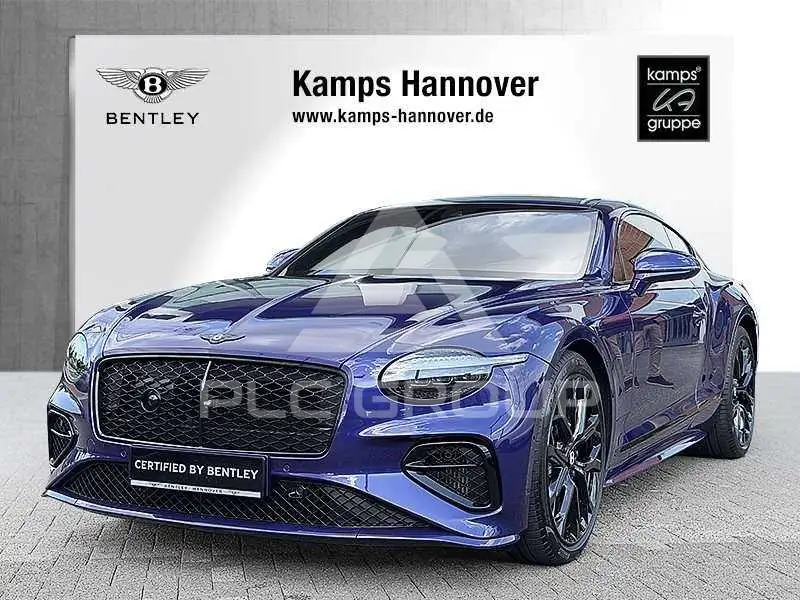 2025 Bentley Continental